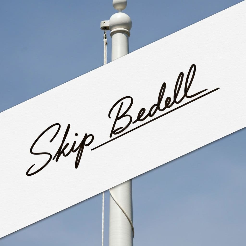 Skip Bedell Signature 20ft
